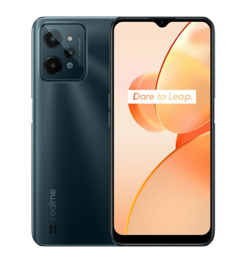 Vodafone realme C31 16,5 cm (6.5") Double SIM Android 11 4G Micro-USB 4 Go 64 Go 5000 mAh Vert