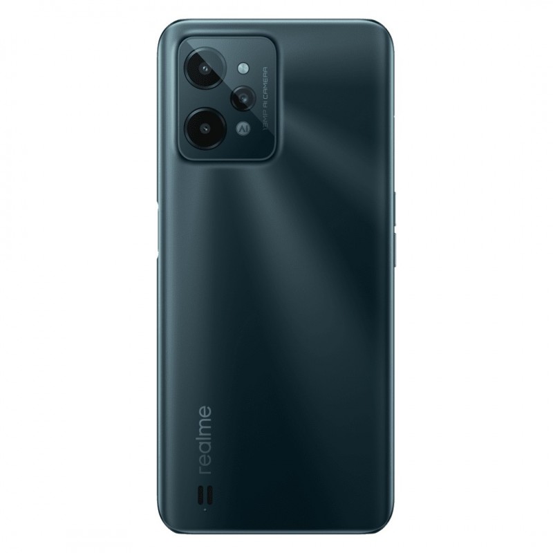 Vodafone realme C31 16,5 cm (6.5") Double SIM Android 11 4G Micro-USB 4 Go 64 Go 5000 mAh Vert