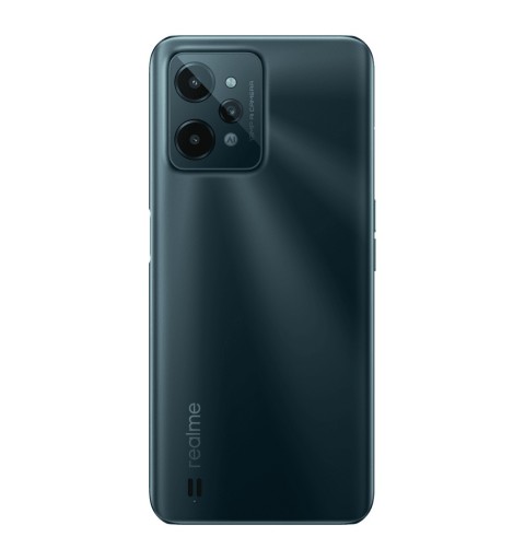 Vodafone realme C31 16,5 cm (6.5") Double SIM Android 11 4G Micro-USB 4 Go 64 Go 5000 mAh Vert