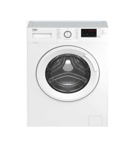 Beko WUXS61032WI-IT Waschmaschine Frontlader 6 kg 1000 RPM Weiß