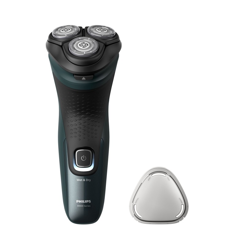 Philips Shaver 3000X Series X3052 00 Rasoir électrique 100 % étanche