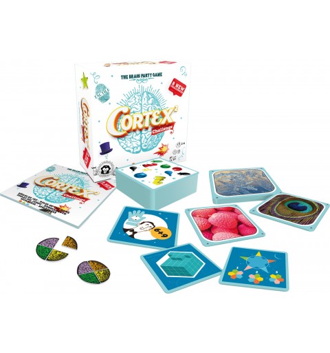 Asmodee Cortex Challenge 2