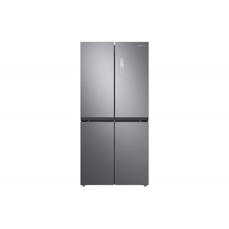 Samsung RF48A400EM9 frigo américain Pose libre E Acier inoxydable