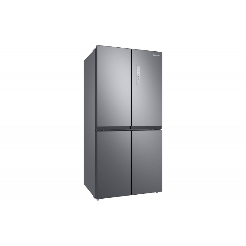 Samsung RF48A400EM9 frigo américain Pose libre E Acier inoxydable