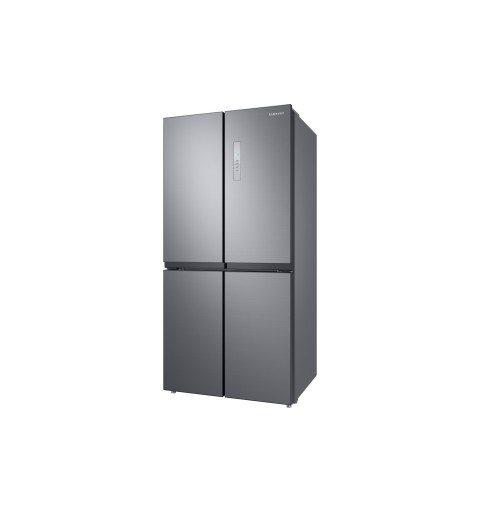 Samsung RF48A400EM9 frigo américain Pose libre E Acier inoxydable