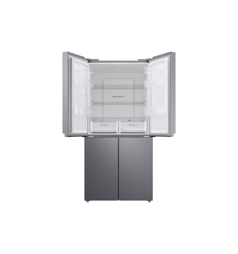 Samsung RF48A400EM9 frigo américain Pose libre E Acier inoxydable