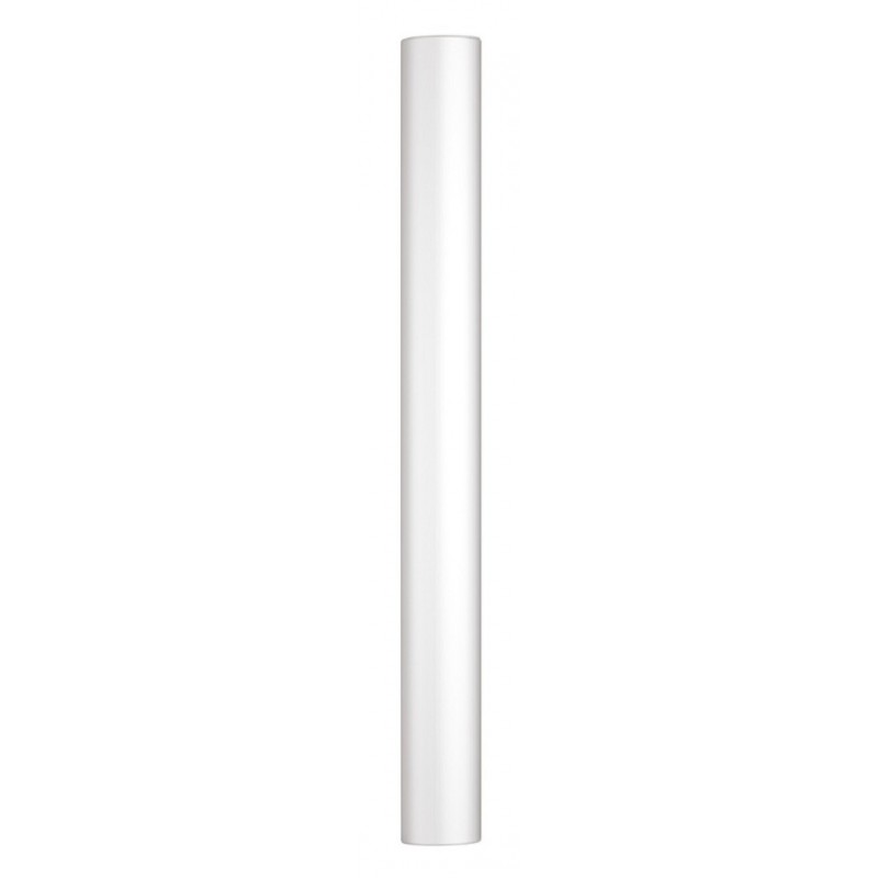 Meliconi 65 Maxi Support de câble droit 90° Blanc