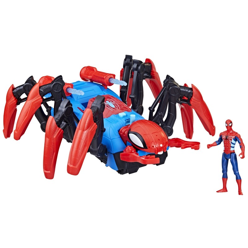 Marvel Spider-Man F78455L0 play vehicle play track