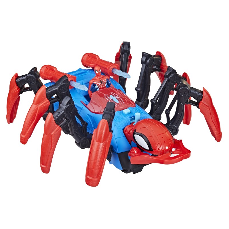 Marvel Spider-Man F78455L0 play vehicle play track