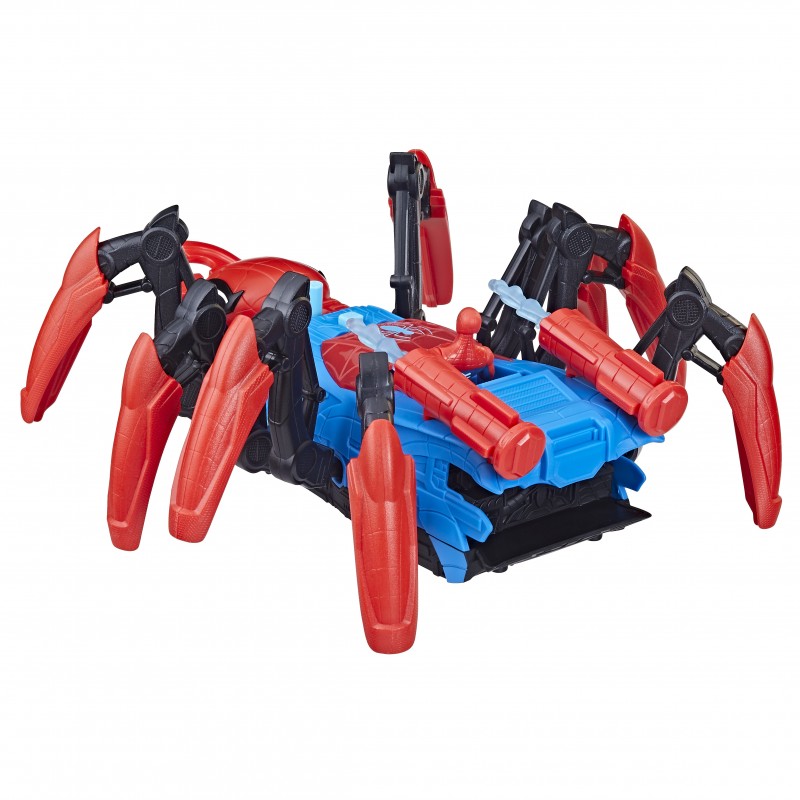 Marvel Spider-Man F78455L0 play vehicle play track