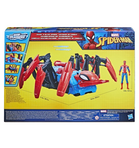 Marvel Spider-Man F78455L0 Spielzeugfahrzeug