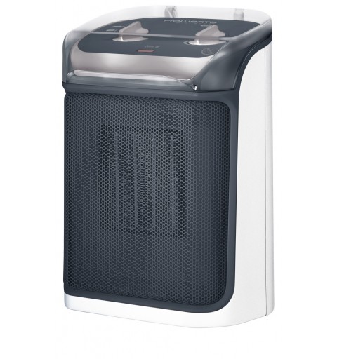 Rowenta Mini Excel Aqua SO9281F0 appareil de chauffage Intérieure Blanc 2000 W Chauffage de ventilateur électrique