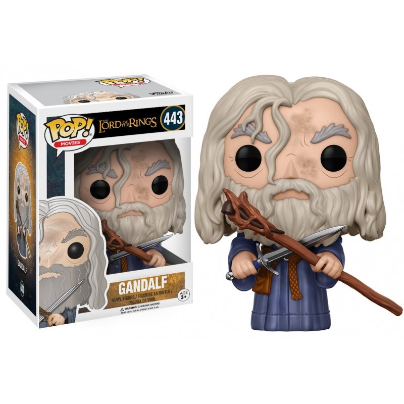 FUNKO Pop! Movies Lord Of The Rings - Gandalf