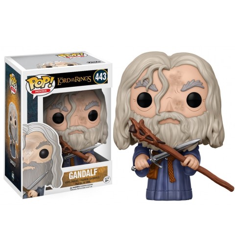 FUNKO Pop! Movies Lord Of The Rings - Gandalf