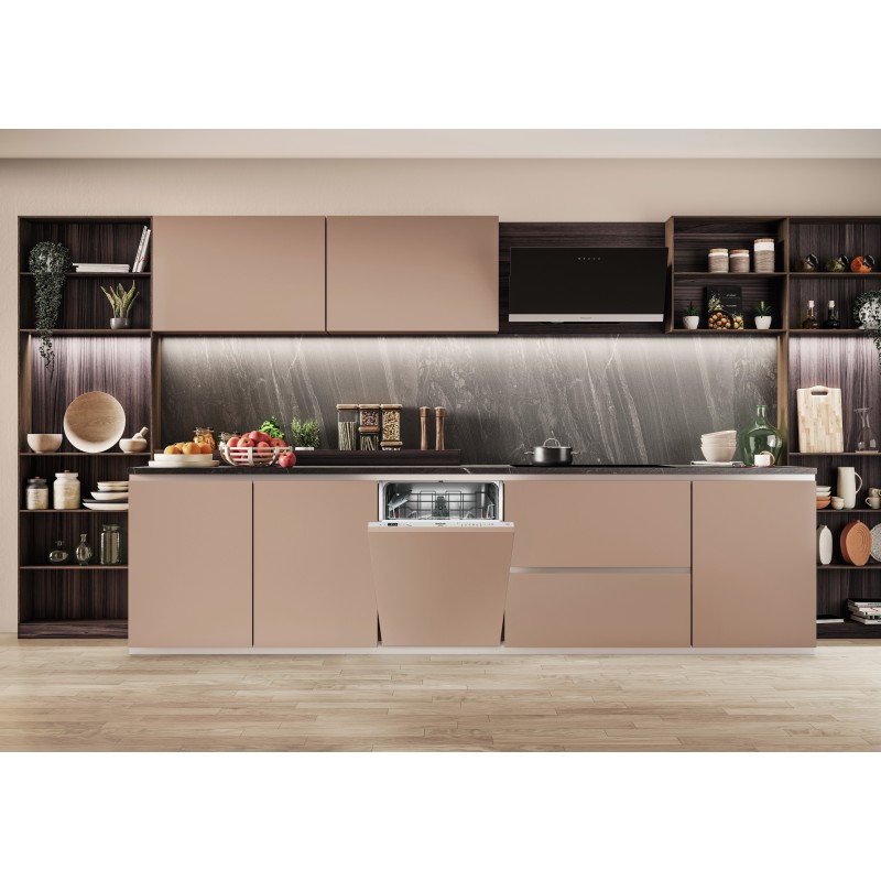 Hotpoint H2I HUD526 AS Entièrement intégré 14 couverts E