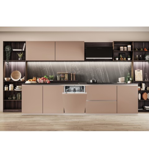 Hotpoint H2I HUD526 AS Entièrement intégré 14 couverts E