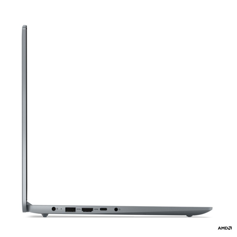 Lenovo IdeaPad Slim 3 Laptop 39,6 cm (15.6") Full HD AMD Ryzen™ 5 7520U 16 GB LPDDR5-SDRAM 512 GB SSD Wi-Fi 6 (802.11ax)