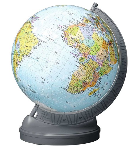 Ravensburger 11549 puzzle 3D puzzle 540 pc(s) Globe