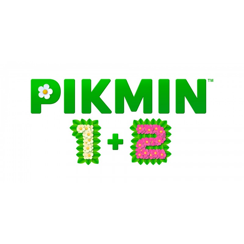 Nintendo Pikmin 1+2 Estándar Alemán, Inglés, Español, Francés, Italiano, Japonés Nintendo Switch