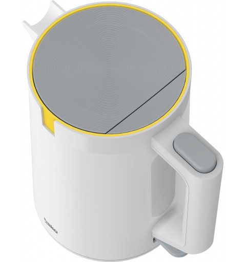 Beko WKM 4215 W electric kettle 1.7 L 2200 W White