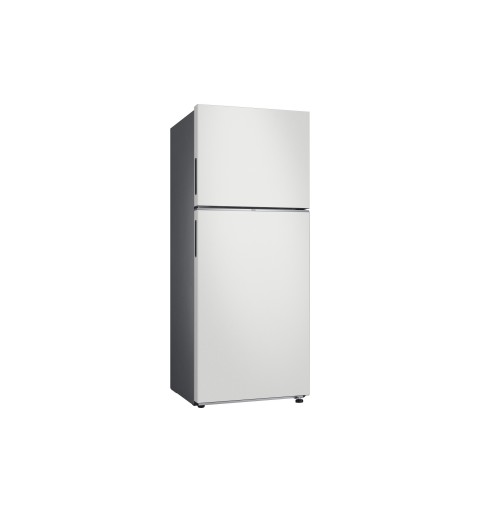 Samsung RT38CB6624C1 frigorifero Doppia Porta BESPOKE AI Libera installazione con congelatore Wifi 393 L Classe E, Inox