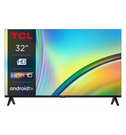 TCL S54 Series 32S5400A Fernseher 81,3 cm (32") HD Smart-TV WLAN Schwarz