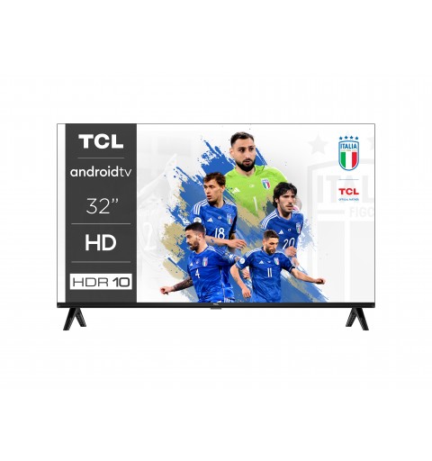 TCL S54 Series 32S5400A Fernseher 81,3 cm (32") HD Smart-TV WLAN Schwarz