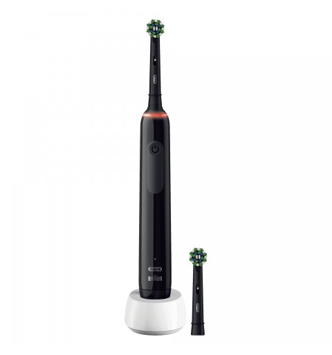 Oral-B Pro 3 3000 Adulto Cepillo dental oscilante Negro