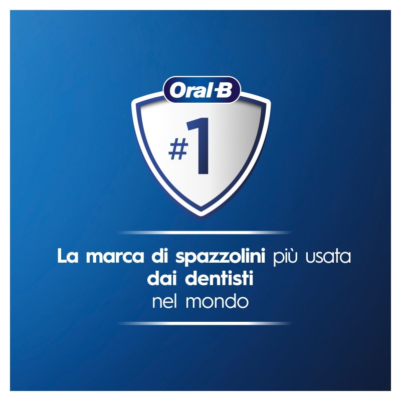 Oral-B Pro 3 3000 Adulto Cepillo dental oscilante Negro