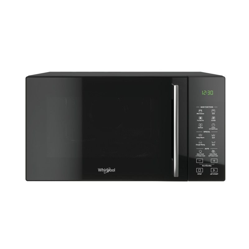 Whirlpool MWP 295 B Arbeitsplatte Kombi-Mikrowelle 29 l 900 W Schwarz