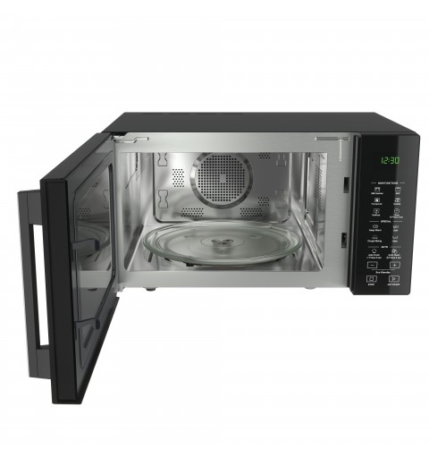 Whirlpool MWP 295 B Encimera Microondas combinado 29 L 900 W Negro