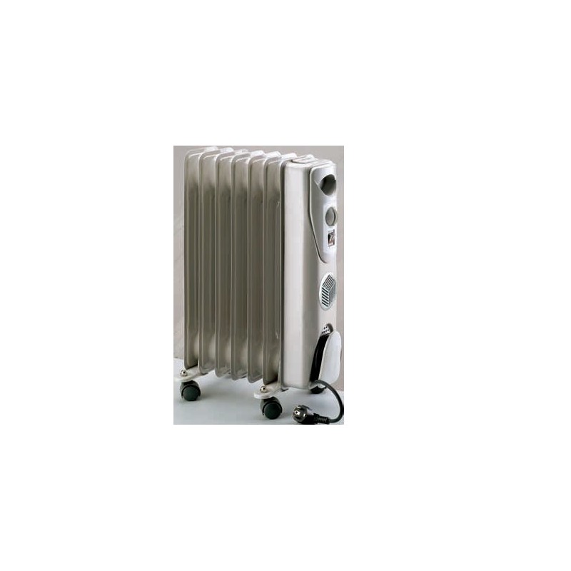 Plein Air Holly 1500 Gris 1500 W Radiateur