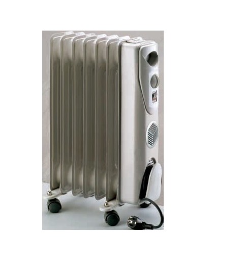 Plein Air Holly 1500 Gris 1500 W Radiateur