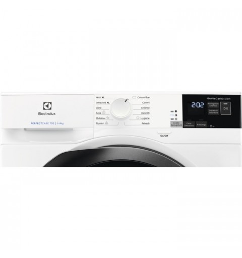 Electrolux EW7H593Y tumble dryer Freestanding Front-load 9 kg A+++ White