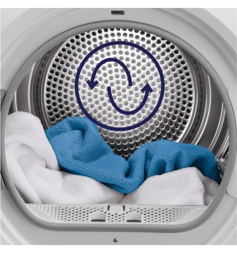 Electrolux EW7H593Y tumble dryer Freestanding Front-load 9 kg A+++ White