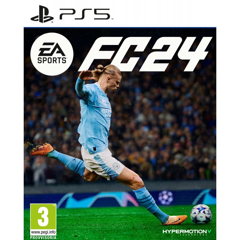 Electronic Arts EA Sports FC 24 Standard PlayStation 5