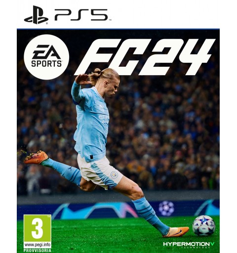 Electronic Arts EA Sports FC 24 Standard PlayStation 5