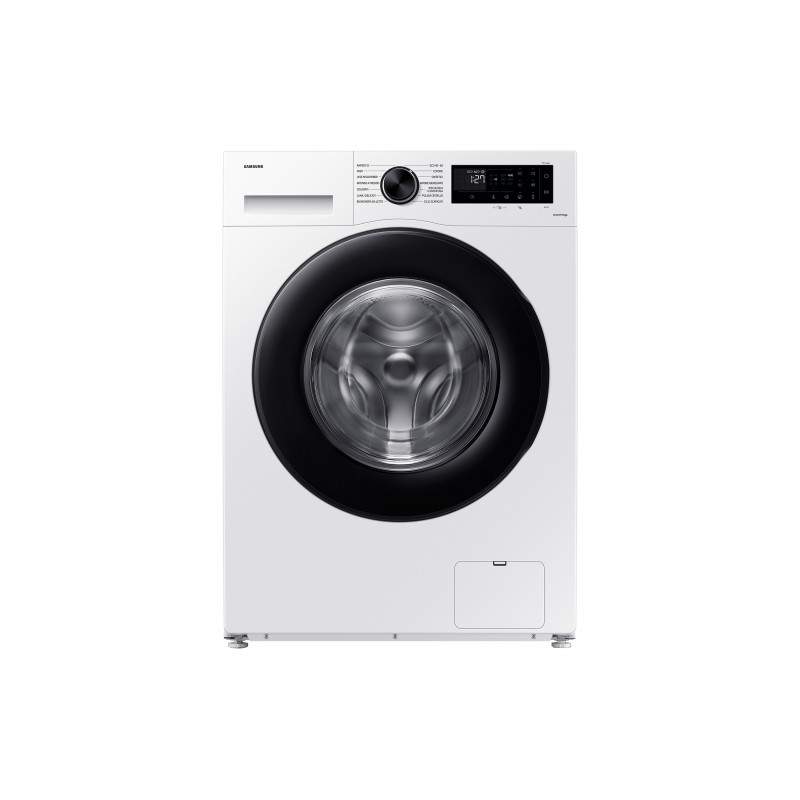 Samsung WW80CGC04DAEET washing machine Front-load 8 kg 1000 RPM White