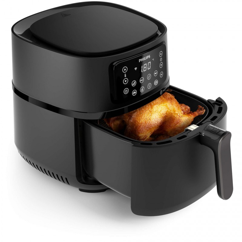 Philips 5000 series Airfryer HD9285 93 Connected Airfryer XXL Serie 5000