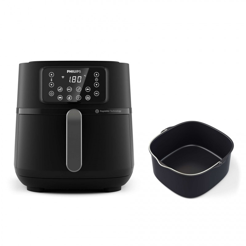 Philips 5000 series Airfryer HD9285 93 Connected Airfryer XXL Serie 5000