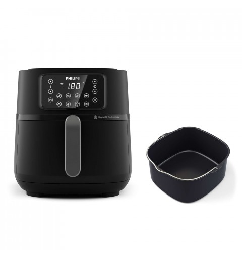 Philips 5000 series Airfryer HD9285 93 Connected Airfryer XXL Serie 5000