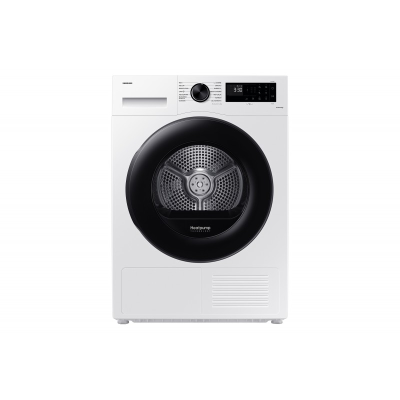 Samsung DV90CGC0A0AEET sèche-linge Pose libre Charge avant 9 kg A++ Blanc