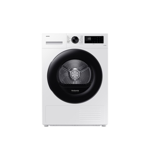 Samsung DV90CGC0A0AEET sèche-linge Pose libre Charge avant 9 kg A++ Blanc