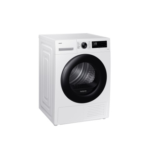 Samsung DV90CGC0A0AEET sèche-linge Pose libre Charge avant 9 kg A++ Blanc