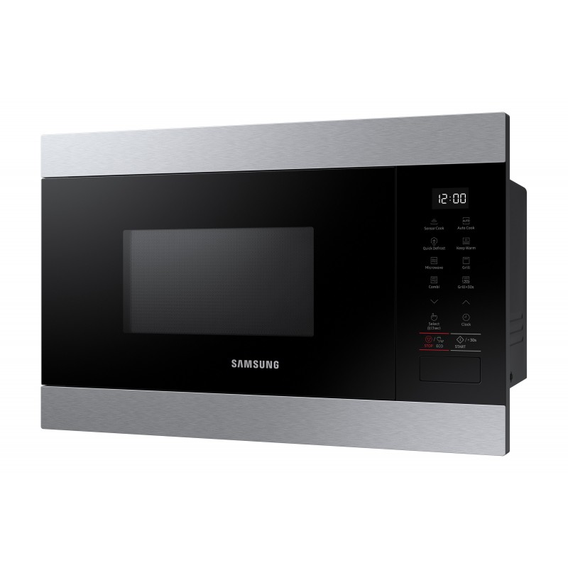 Samsung MG22M8274CT Built-in Grill microwave 22 L 1300 W Black, Stainless steel