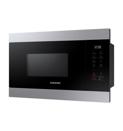 Samsung MG22M8274CT Integrado Microondas con grill 22 L 1300 W Negro, Acero inoxidable