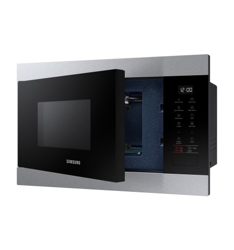 Samsung MG22M8274CT Built-in Grill microwave 22 L 1300 W Black, Stainless steel