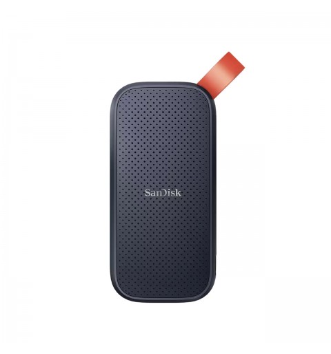 SanDisk SDSSDE30-1T00-G26 lecteur à circuits intégrés externe 1 To Noir