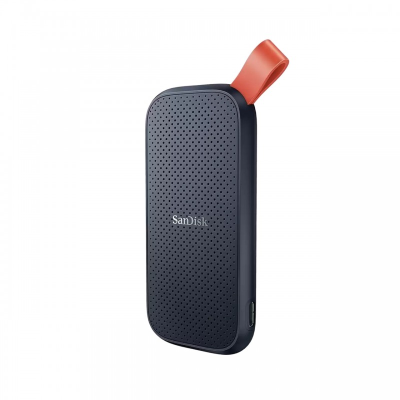 SanDisk SDSSDE30-1T00-G26 unidad externa de estado sólido 1 TB Negro