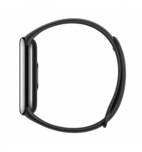 Xiaomi Smart Band 8 AMOLED Clip-on Wristband activity tracker 4.11 cm (1.62") Black, Graphite